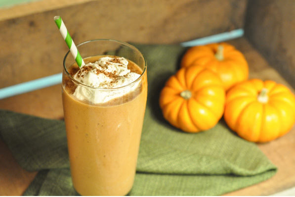 pumpkin-smoothie
