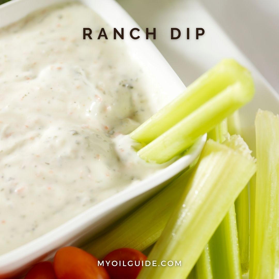 Ranch Dip Essential Oils Integrative Aromatherapy