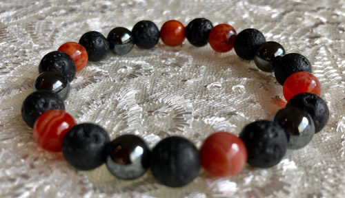 aromatherapy-self-confidence-bracelet Aromahterapy Self Confidence Bracelet