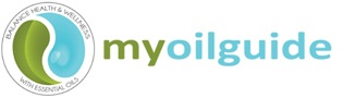 Essential Oils ~ Integrative Aromatherapy Logo