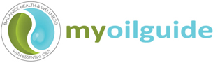 Essential Oils and Healthy Lifestyle with NAHA Certified Aromatherapist Logo