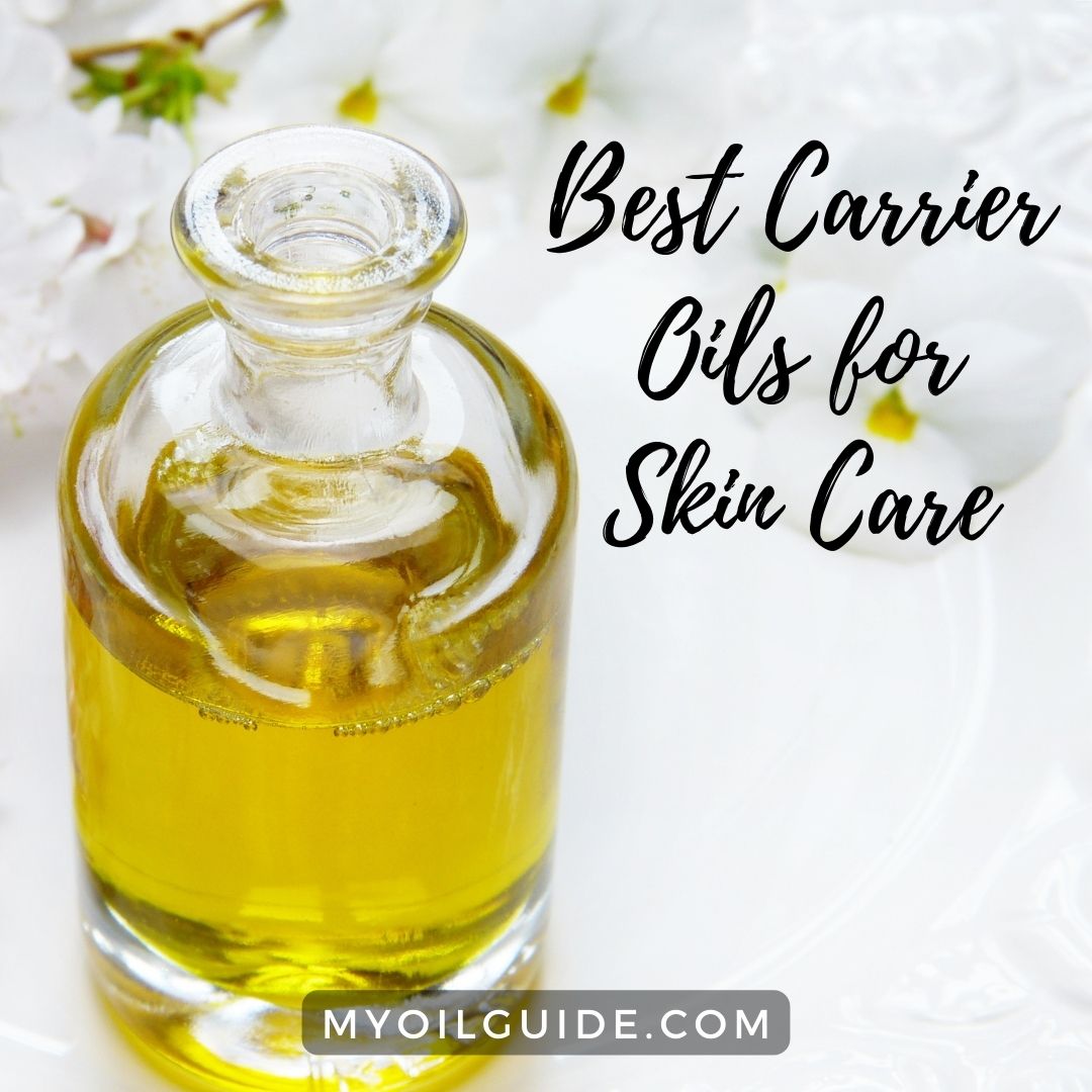 Best carrier oils for skin care